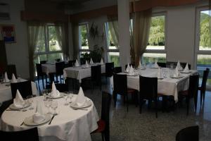Restavracija oz. druge možnosti za prehrano v nastanitvi Hotel Sv. Mihovil