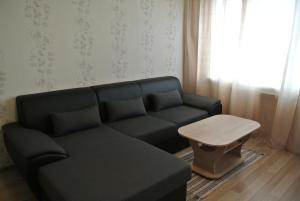 Posezení v ubytování Piramida Apartments