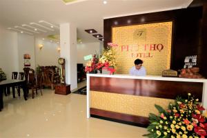 Hosté ubytování Phu Tho Da Lat Hotel