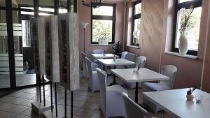 Restaurace v ubytování Teichhotel