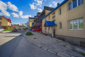 Bližnja soseska oz. soseska, v kateri se nahaja apartma