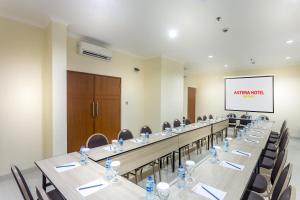 Poslovni prostori in/oz. konferenčna soba v nastanitvi Astera Hotel Bintaro