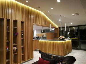 Fotografie z fotogalerie ubytování Hotel Caracas v Lignanu Sabbiadoru
