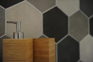 Fotografia z galérie ubytovania Evangelia Rooms & Αpartments - B v destinácii Asprovalta
