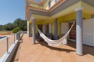 Μπαλκόνι ή βεράντα στο Akivillas Pera Relax II