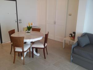 A seating area at B&B Emozioni e Relax