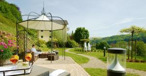 Zahrada ubytování Hotel Erasmus - Mein Genuss- und Wellnesshotel