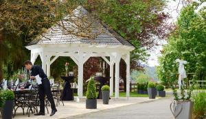 Zahrada ubytování Hotel Erasmus - Mein Genuss- und Wellnesshotel