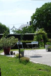Příroda nedaleko bed and breakfast