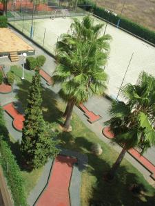 Zahrada ubytování Hotel Don Miguel Playa