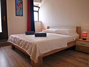 Posteľ alebo postele v izbe v ubytovaní Apartment Mylo