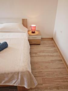Posteľ alebo postele v izbe v ubytovaní Apartment Mylo