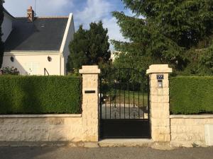 Gallery image of La Tour de Saint Cyr in Saint-Cyr-sur-Loire