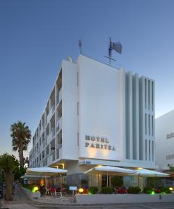 Gallery image of Paritsa Hotel in Kos Town