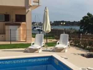 Gallery image of Guest House Punta Grzan in Petrcane