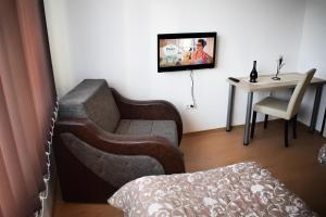 منطقة جلوس في Vila Premijer Divčibare
