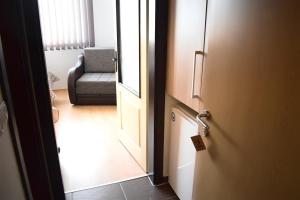 منطقة جلوس في Vila Premijer Divčibare