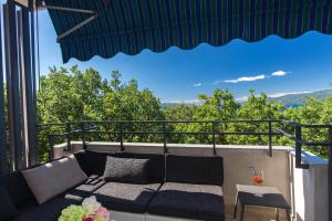 Príroda v okolí apartmánu