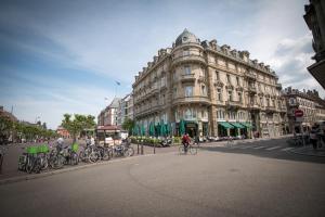 Gallery image of Studio La Mésange in Strasbourg