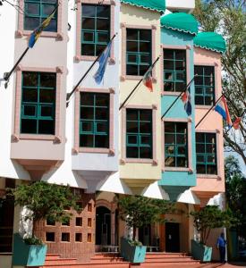 Gallery image of Hotel Plaza Del Libertador in Tegucigalpa