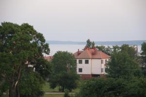Príroda v okolí privátu