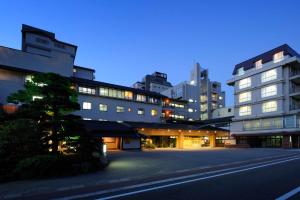 Fotografie z fotogalerie ubytování Hotel Kaibo v destinaci Nanao