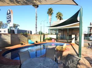 Gallery image of Mulwala Paradise Palms Motel in Mulwala