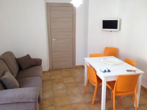 Posedenie v ubytovaní Casa vacanza Nonna Sarina