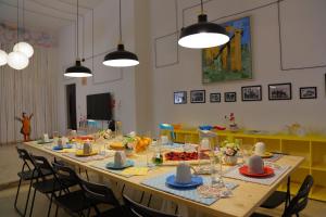 Cibo presso l'ostello o nelle vicinanze