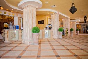 Vstupní hala nebo recepce v ubytování Royal Bay Hotel - All Inclusive
