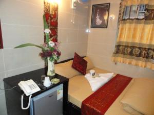 Zona d'estar a Paris Guest House (D2, 10/F)
