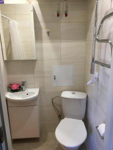 Ванная комната в Soo 16 Apartment