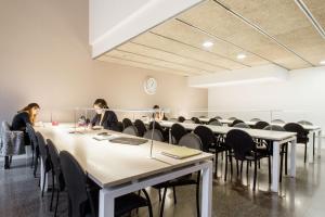 Konferenční prostory v ubytování Residencia Universitaria Resa La Ciutadella