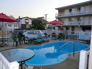 Gallery image of Bay Breeze Motel in Seaside Heights