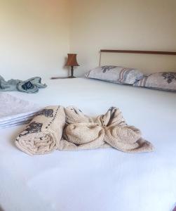 Cama o camas de una habitación en Apartments Rina