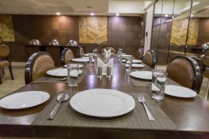 Fotografie z fotogalerie ubytování Ginger Ahmedabad SG Road v destinaci Ahmadábád