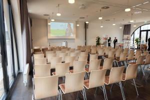 Konferenční prostory v ubytování Tobbaccon Hotel
