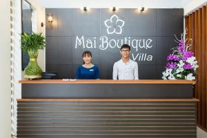 Hosté ubytování Mai Boutique Villa