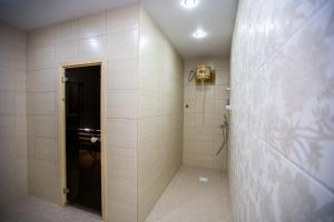 Kupaonica u objektu Villa Aino