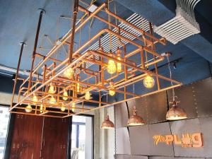 Fotografie z fotogalerie ubytování The Plug Hotel v destinaci Nakhon Si Thammarat