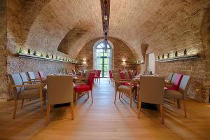 Posezení v ubytování Hotel Bachmühle