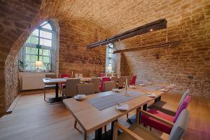 Restaurace v ubytování Hotel Bachmühle