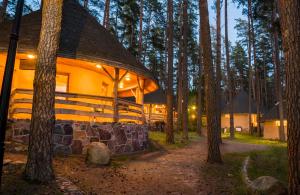 Здание кемпинга