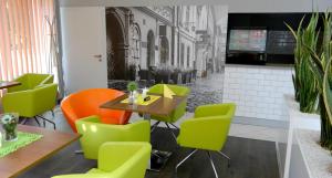 Posedenie v ubytovaní Hotel Krakowiak