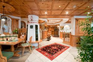 Εστιατόριο ή άλλο μέρος για φαγητό στο Hotel Gianna