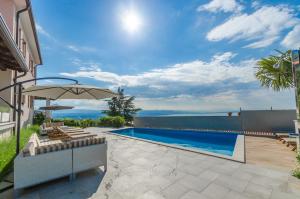 Gallery image of Apartments Villa Sonja in Matulji