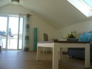 Galeriebild der Unterkunft Ferienwohnung Rheinaue in Köln