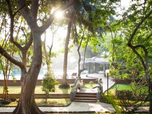 Gallery image of Siddhalepa Ayurveda Resort - All Meals, Ayurveda Treatment and Yoga in Wadduwa