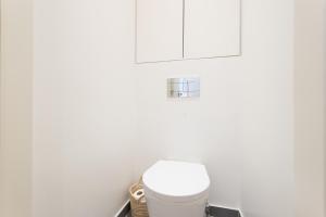 Salle de bains dans l'établissement FLH Baixa Modern Apartment