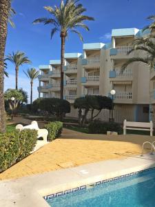 Gallery image of Holiday Beach Apartment in Denia